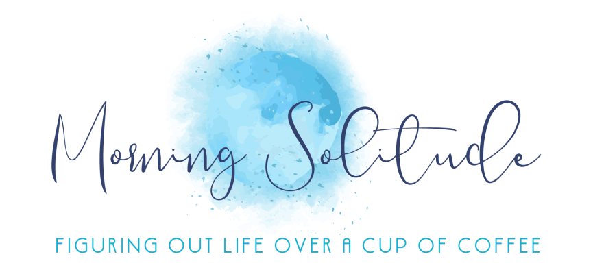 Do You Have The Thought That There Has Got To Be More To Life Than This Morning Solitude